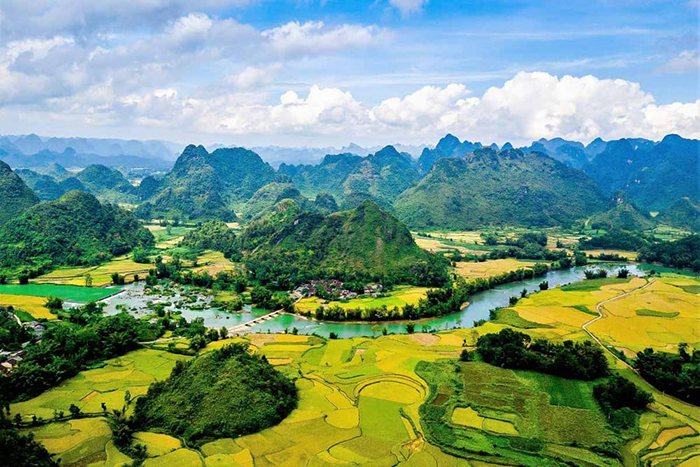 Những địa điểm du lịch nổi bật ở Cao Bằng khiến du khách quên lối về – Kavo Travel