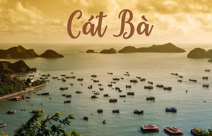 Kinh nghiệm du lịch Cát Bà hữu ích để tự tin khám phá Đảo Ngọc – Kavo Travel