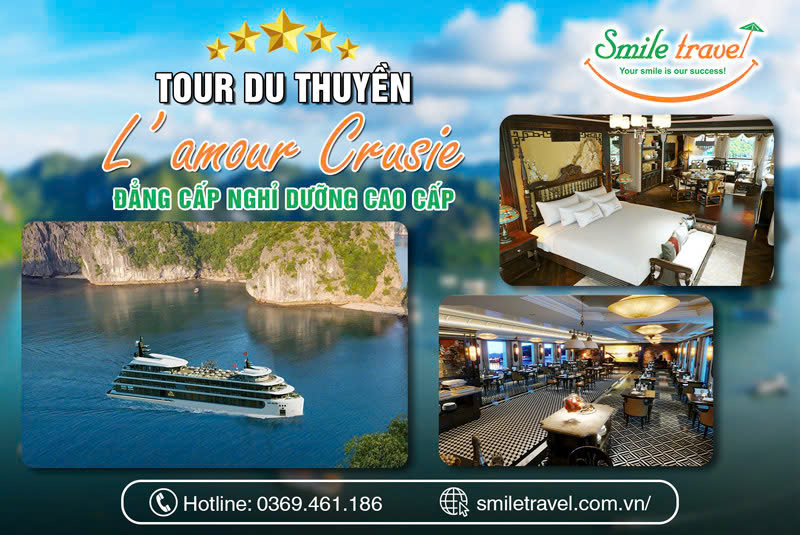 Du thuyền L&