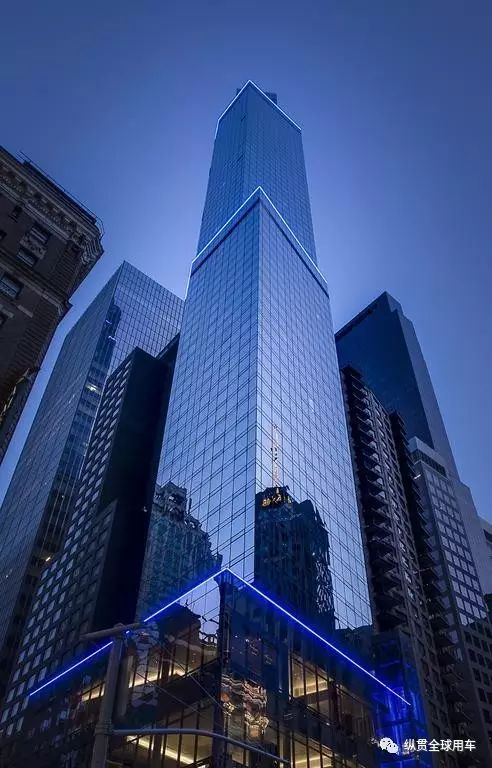 Gợi ý khách sạn ở New York, Mỹ: Marriott Residence Inn, Khách sạn Andaz Wall Street (Hình ảnh)