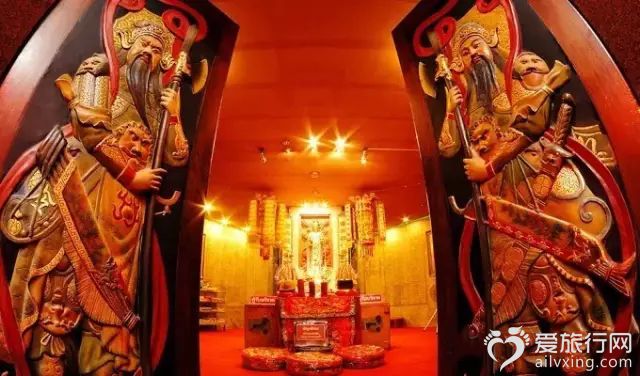 Lễ hội Chay Thái Lan (Cửu Hoàng Đế)