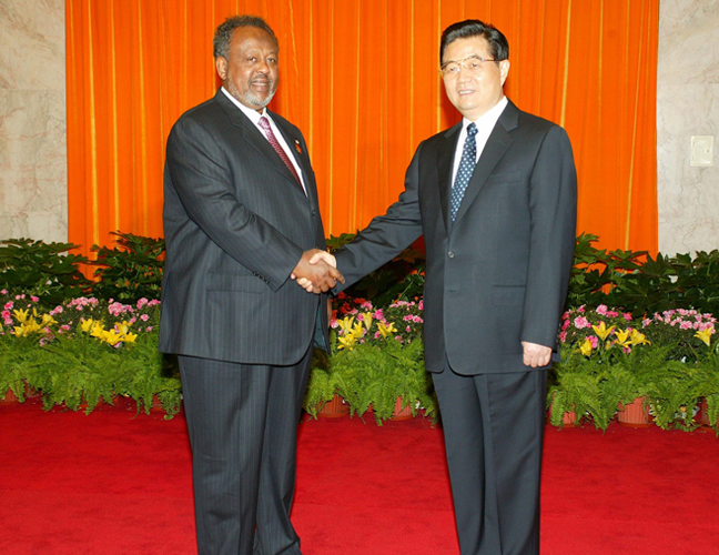 Thông tin liên quan đến Đại sứ quán và lãnh sự quán Djibouti tại Trung Quốc