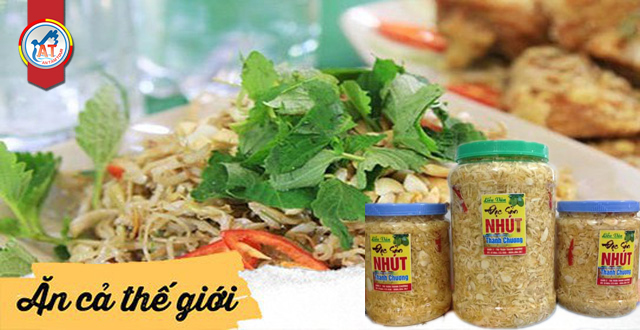 ĐẶC SẢN CỬA LÒ