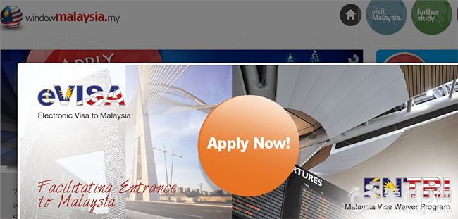 Malaysia mở cửa visa điện tử cho công dân Trung Quốc bắt đầu từ hôm nay.