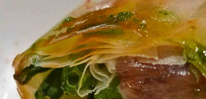 Tìm hiểu ẩm thực đặc sản Roma trong 1 phút