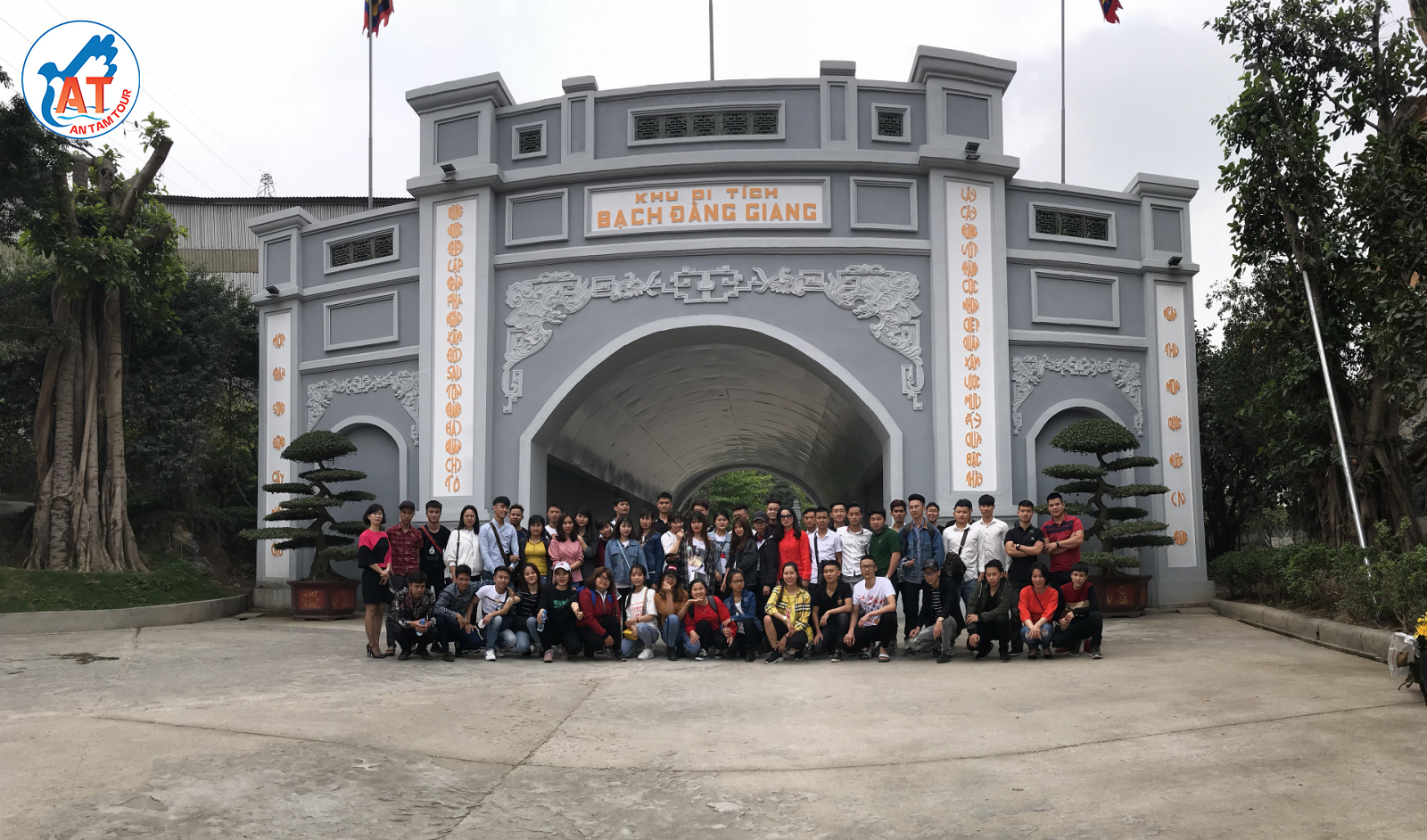 Bạch Đằng Giang – Điểm nhấn trong văn hóa du lịch tâm linh