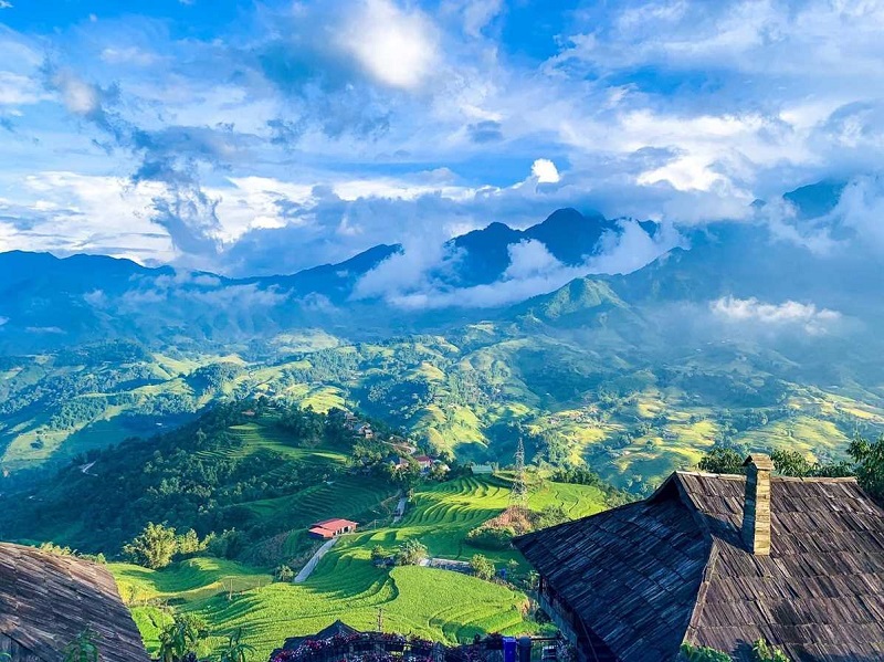 Bản đồ du lịch Sapa: Hướng dẫn đến các địa điểm thú vị