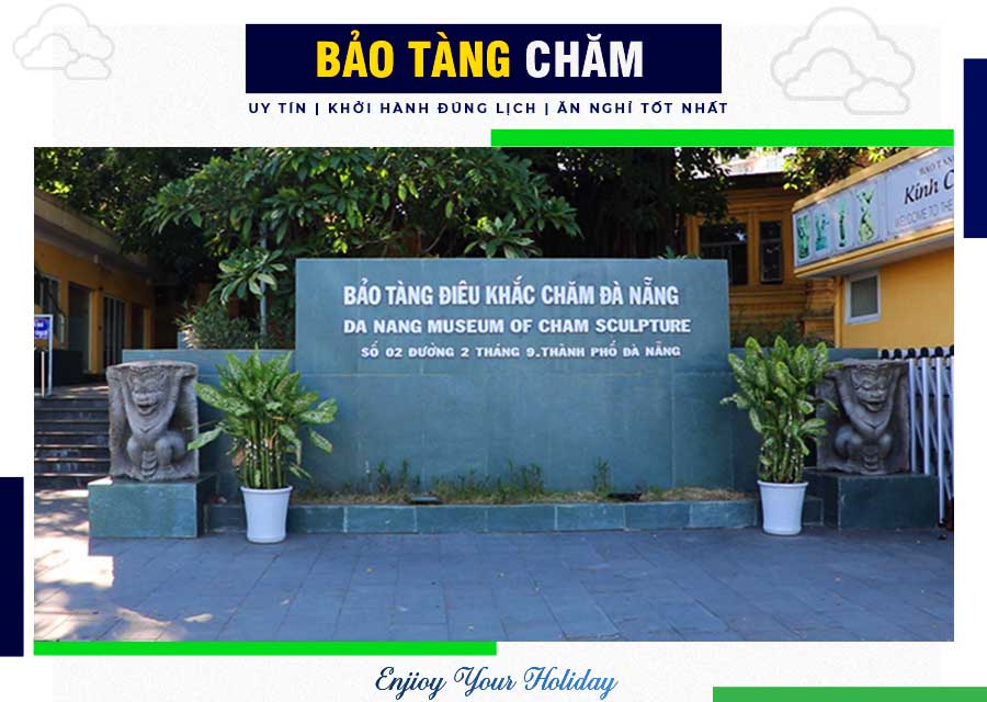 Bảo tàng điêu khắc Chăm Đà Nẵng