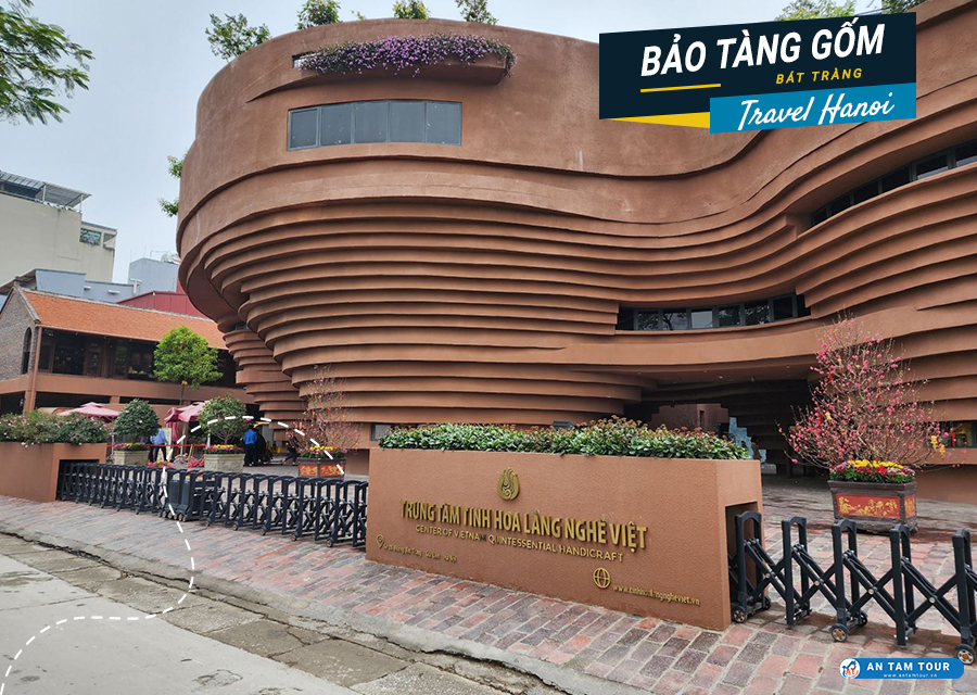 Bảo tàng gốm sứ Bát Tràng