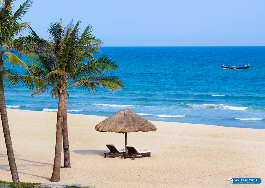 Biển Thuận An | Nàng thơ dịu dàng của cố đô Huế