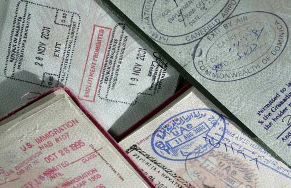 Công dân Trung Quốc đại lục làm thế nào để đến Palau