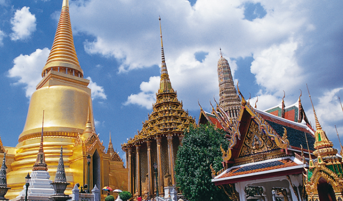 Bạn đã từng đến những ngôi chùa này ở Bangkok chưa?
