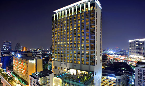 Đề xuất khách sạn tại Bangkok theo các phân khúc giá khác nhau