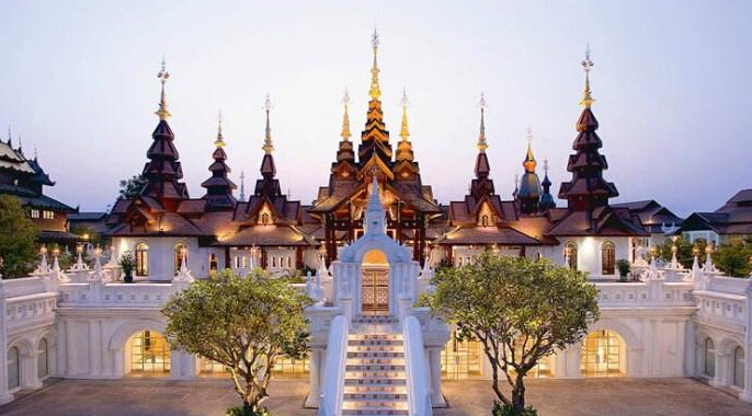 Những khách sạn đáng để ở tại Chiang Mai được khuyên dùng bởi các chuyên gia.