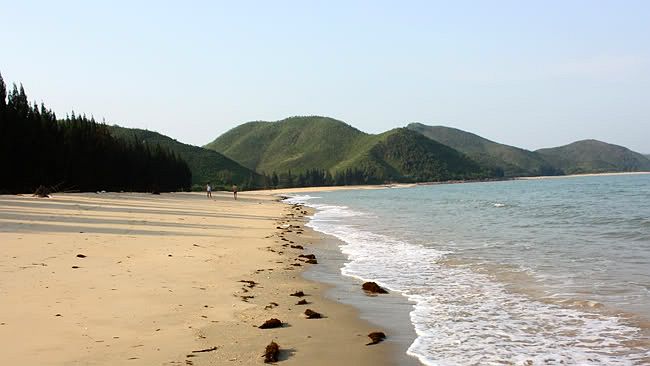 Khám Phá Đảo Nam Du Của Bắc Bộ