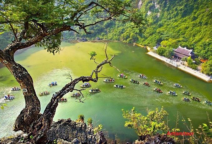 Nên du lịch Tràng An vào thời điểm nào?