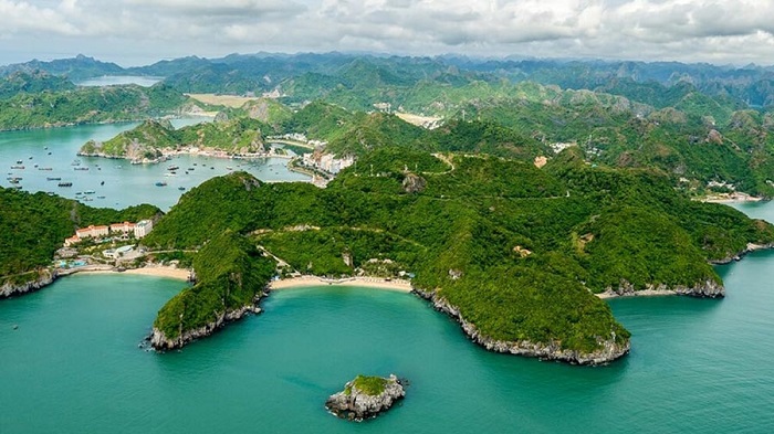 Nắm vững Bản đồ du lịch đảo Cát Bà để trải nghiệm khám phá tuyệt vời – Kavo Travel