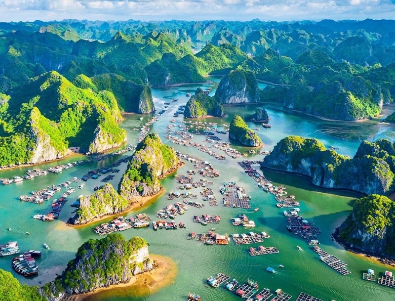 Cát Bà ở đâu? Thuộc tỉnh nào? Vị trí, đường đi và các điểm du lịch.