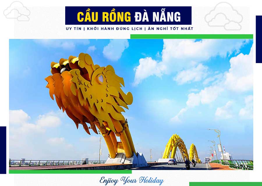 Cầu Rồng Đà Nẵng