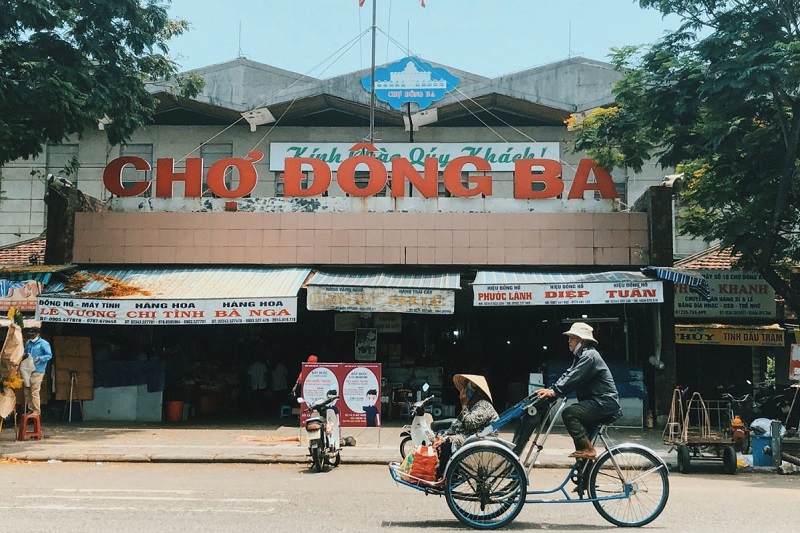 Chợ Đông Ba ở đâu? Khám phá những điểm hấp dẫn tại chợ Đông Ba.
