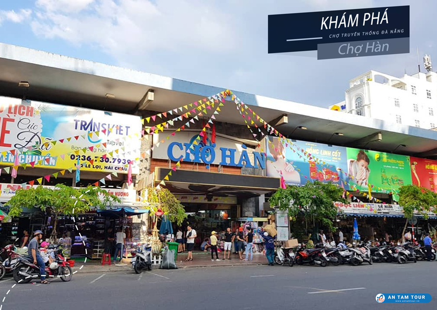 Chợ Hàn Đà Nẵng