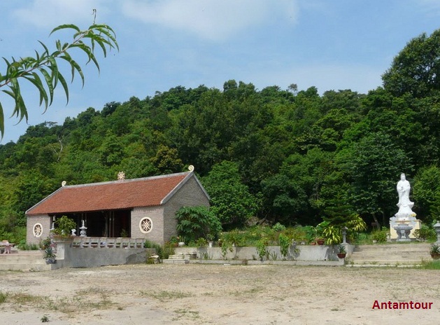 CHÙA AM VÃI – TỈNH BẮC GIANG