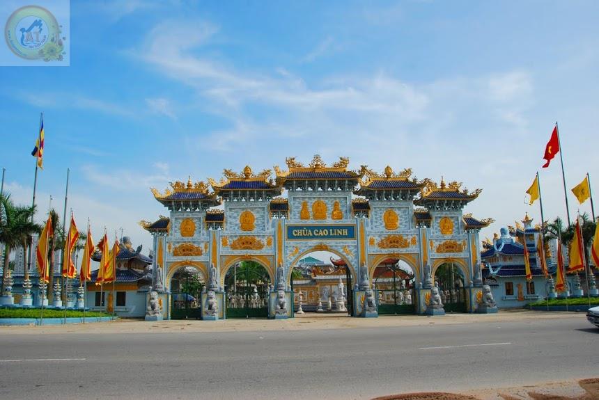 CHÙA CAO LINH – HÀNH TRÌNH VỀ ĐẤT PHẬT