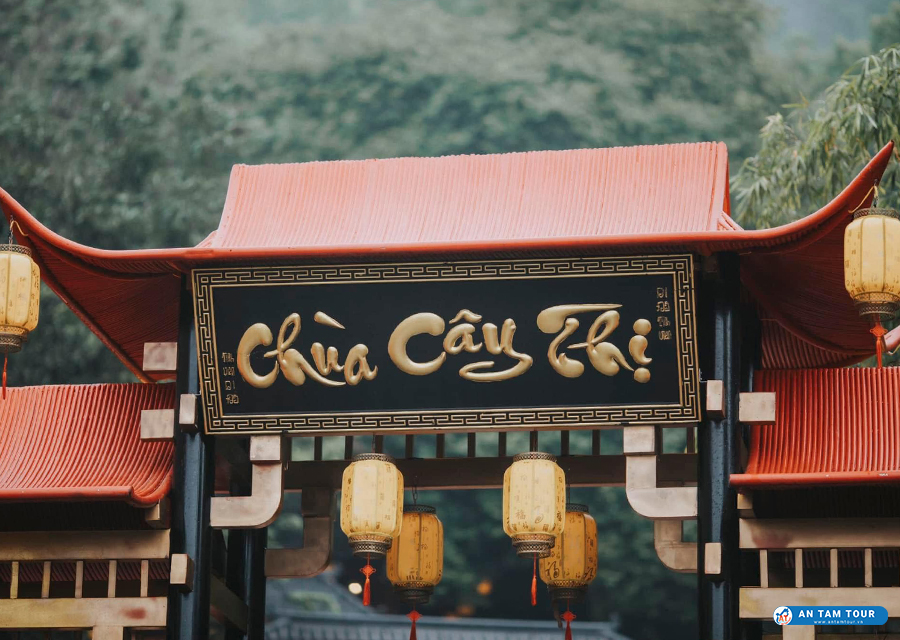 Chùa Cây Thị Hà Nam