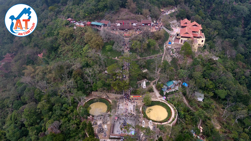 Yên Tử – Nơi linh thiêng nghìn năm