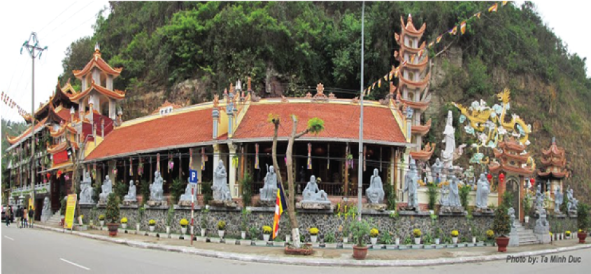 Chùa Hang – Nơi khởi nguồn của Phật giáo Việt Nam