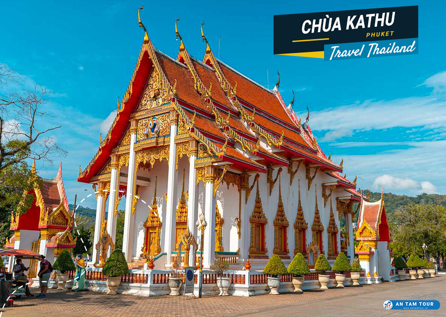 Chùa Kathu Thái Lan