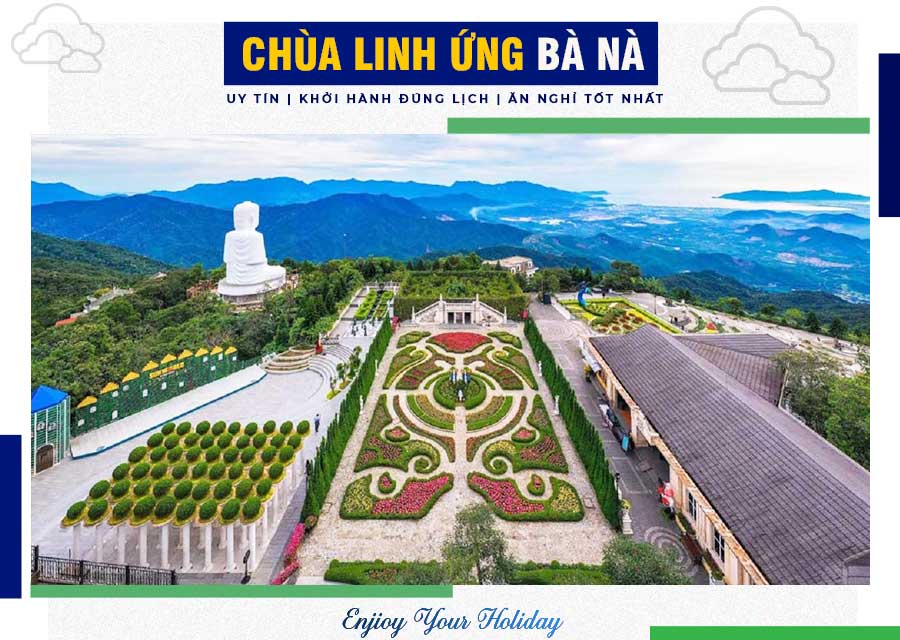Chùa Linh Ứng Bà Nà