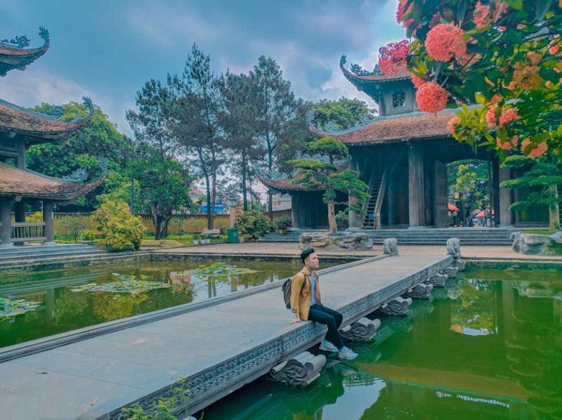 Chùa Nôm Hưng Yên – Ngôi chùa cổ xưa lưu giữ đậm nét lịch sử