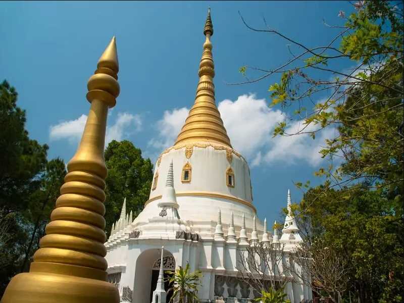 Đánh giá Chùa Thiền Lâm ở Huế: Đường đi, cảnh đẹp &