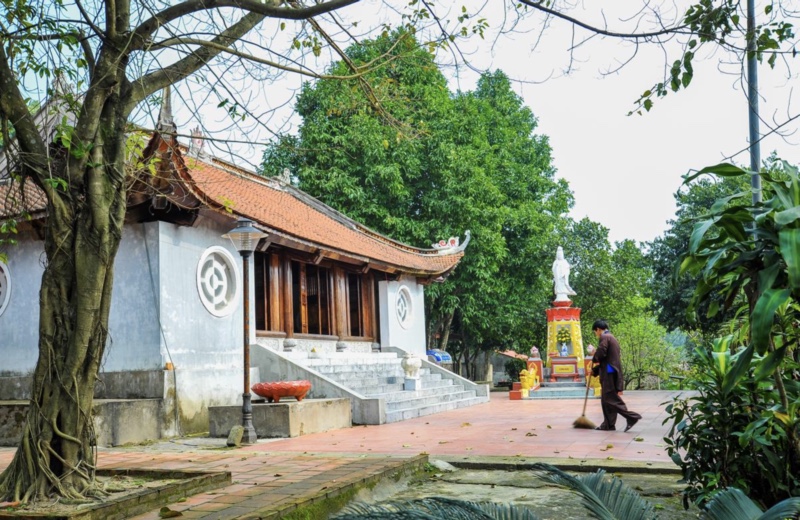 Kinh nghiệm tham quan chùa Thiên Tượng ở Hà Tĩnh chi tiết