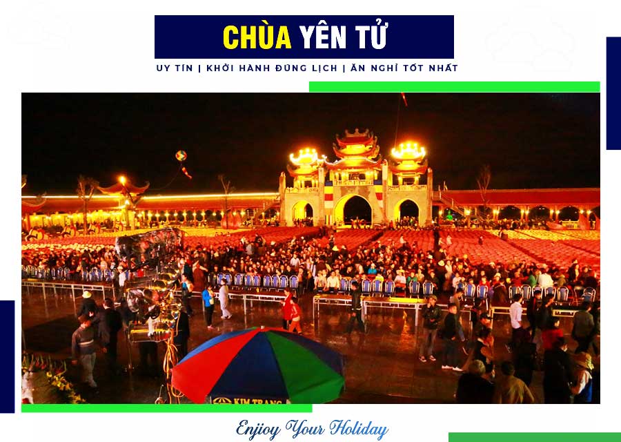 Chùa Yên Tử