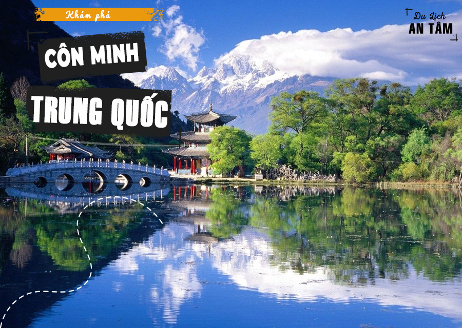 Côn Minh Trung Quốc