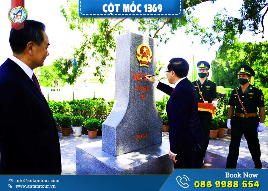 Cửa khẩu Quốc tế Móng Cái
