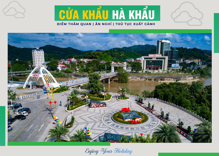 Cửa khẩu Hà Khẩu