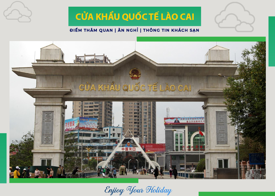 Cửa khẩu quốc tế Lào Cai