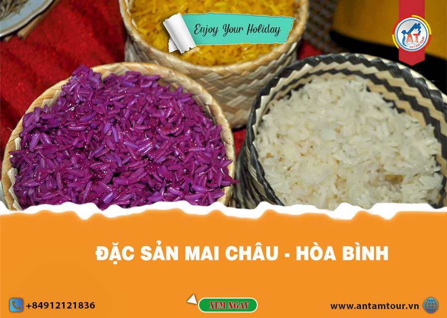 TOP MÓN ĂN NGON NHẤT TẠI MAI CHÂU HÒA BÌNH