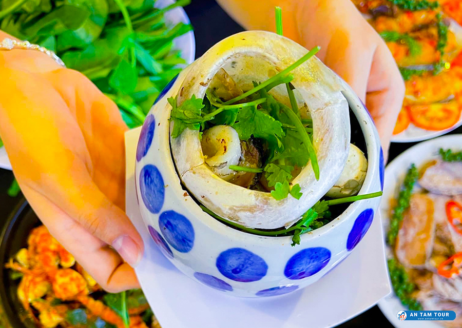 Du lịch Phú Yên và trải nghiệm những đặc sản thơm ngon, độc đáo của xứ Nẫu.