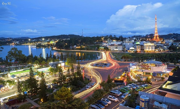 Tổng hợp các địa điểm du lịch Đà Lạt được yêu thích – Kavo Travel