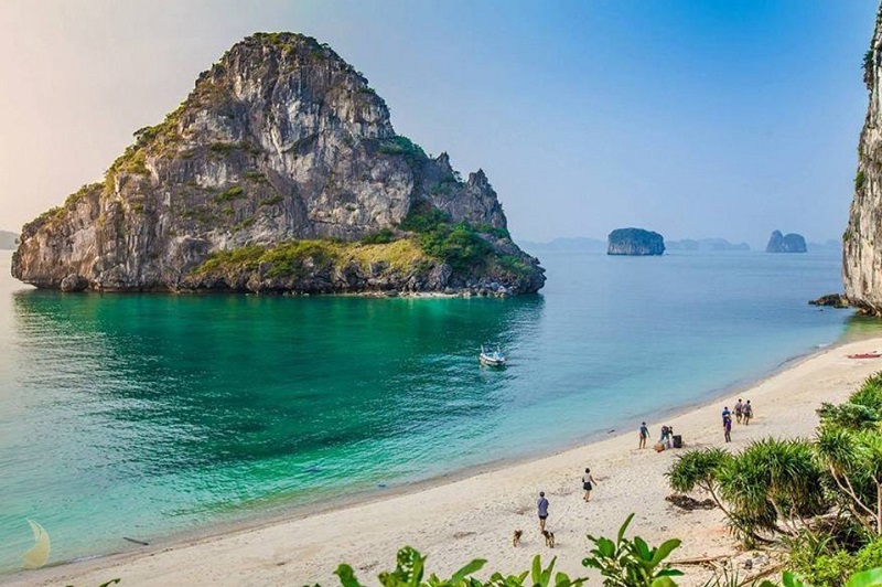 Kinh nghiệm du lịch đảo Mắt Rồng Hạ Long chi tiết nhất năm 2025