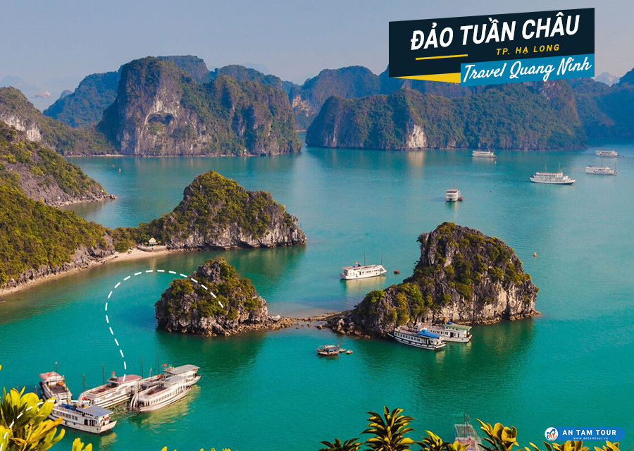 Đảo Tuần Châu, Quảng Ninh