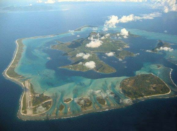 Công dân Trung Quốc làm thế nào để đến Liên bang Micronesia?