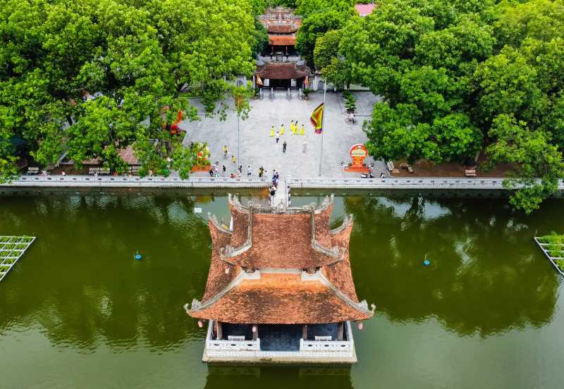 Kinh nghiệm tham quan Đền Đô Bắc Ninh từ A đến Z