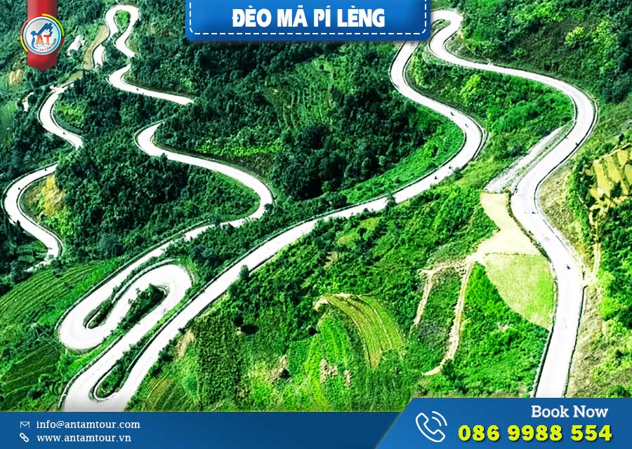 Đèo Mã Pí Lèng – Hà Giang