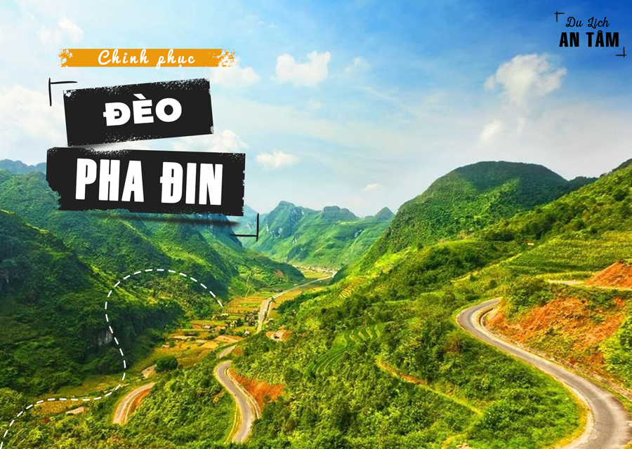 Đèo Pha Đin – Sơn La