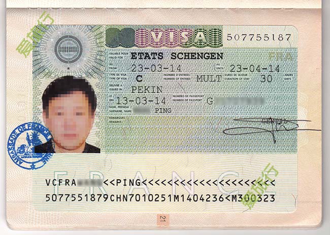 Chi tiết về bốn cải cách chính của visa Pháp năm 2014